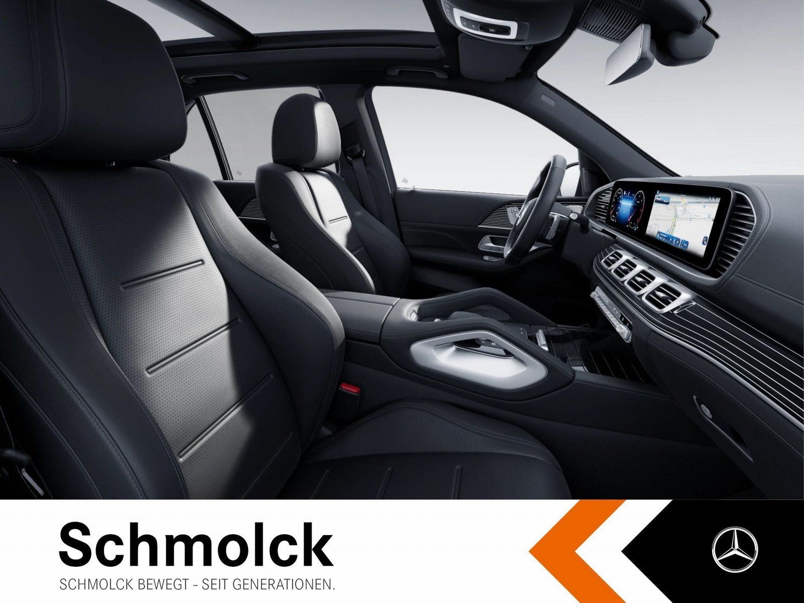 Mercedes-Benz GLE 450 d 4M AMG+9G+MLTB+STDHZ+AHK+KYLS+AIRM+DST