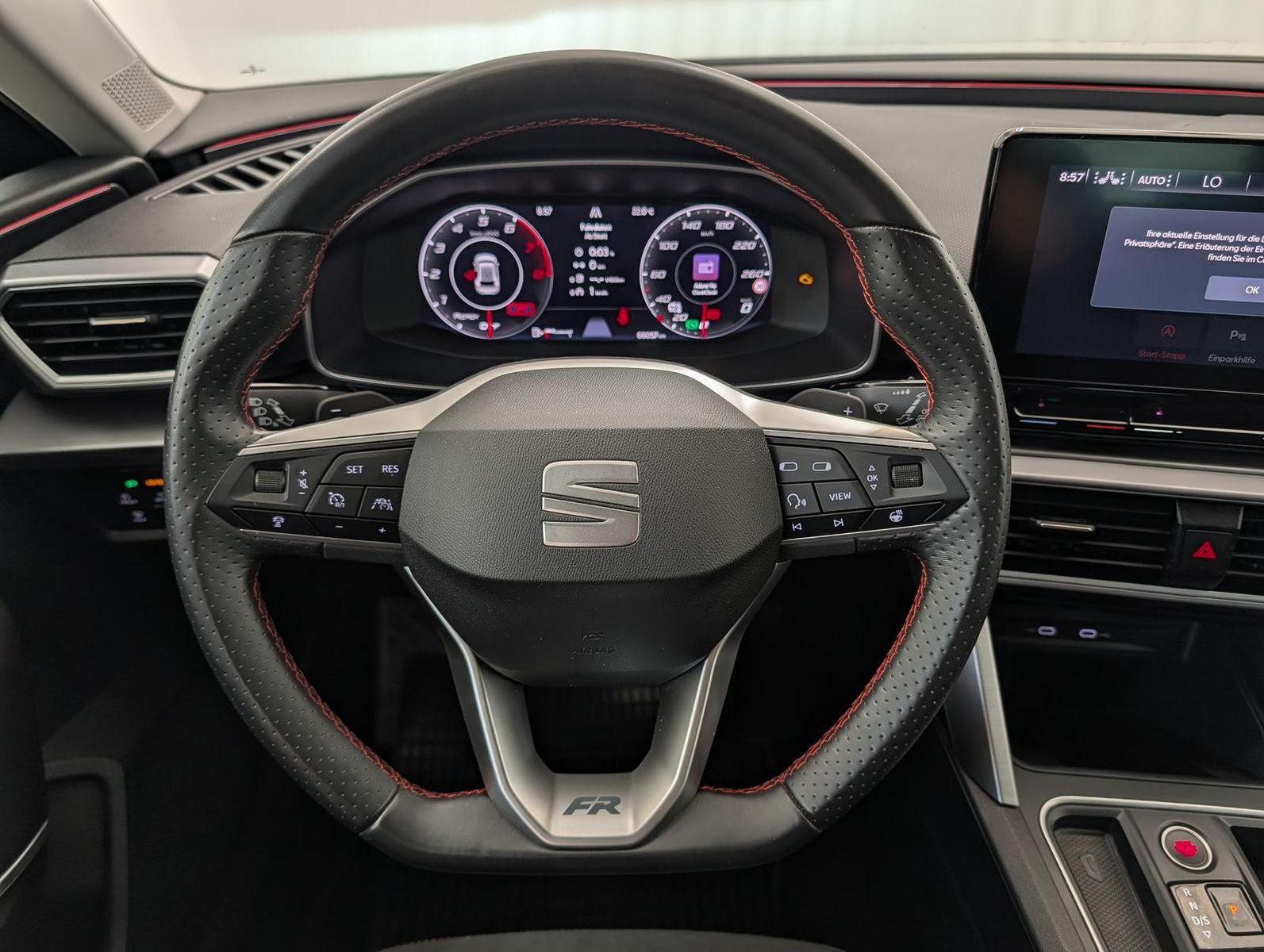Seat Leon 1.5 eTSI DSG FR AHK|Navi|LED|Winter|18"|ACC