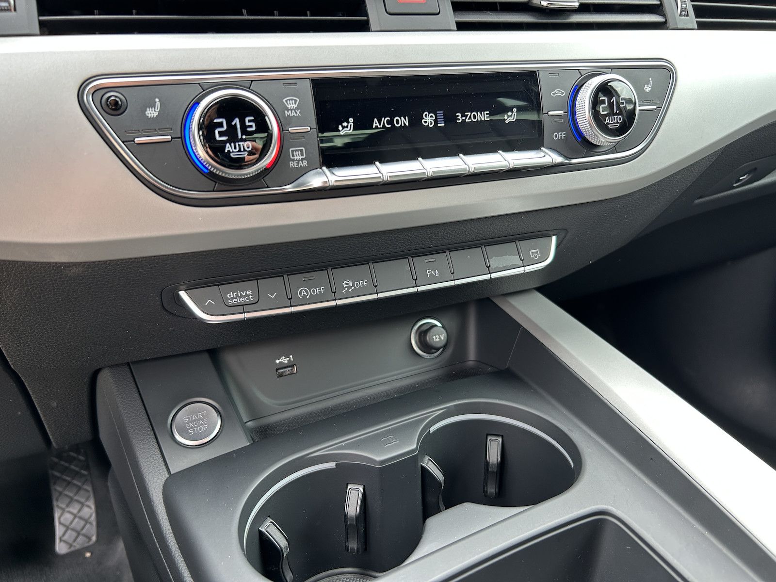 Audi A4 40 TDI quattro S-tronic - Samsaru's Car Outlet