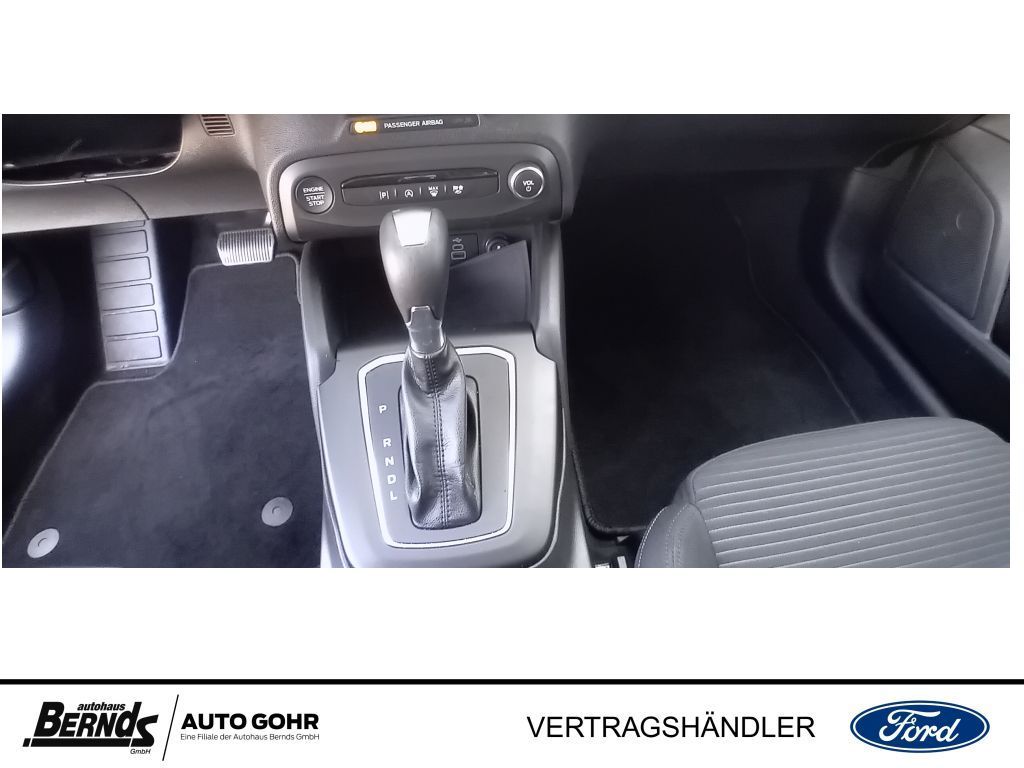 Ford Focus T 1.0 EcoB. Hybr. Aut. TITANIUM Matrix LED