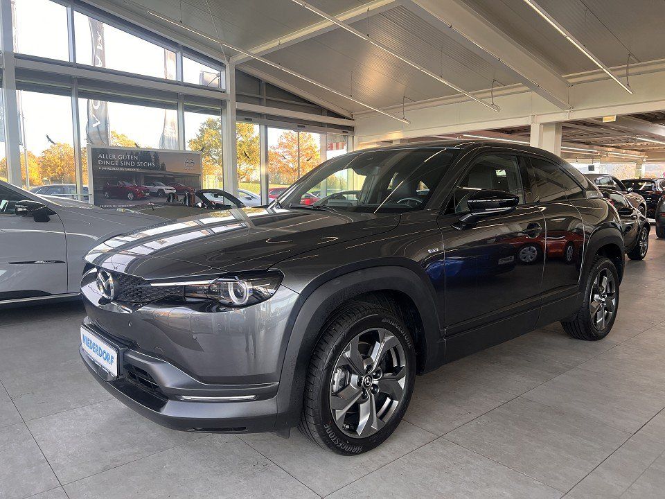 Mazda MX-30 EV BLACK FRIDAY PREIS Makoto Premium Bose,