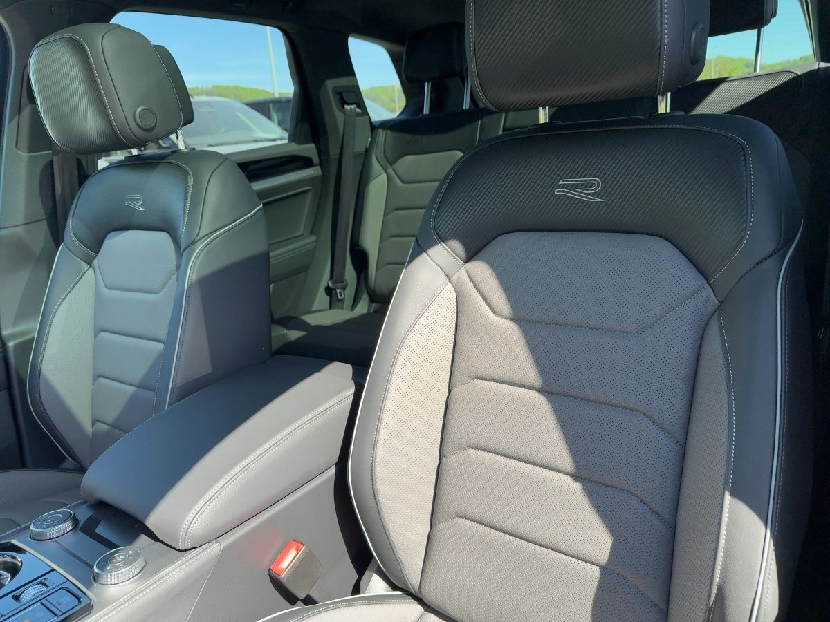 Volkswagen Touareg R-Line FINAL EDITION V6 3.0 TDI 4M 210kW