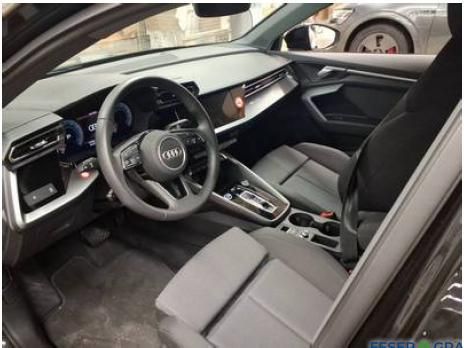 Audi A3 Lim. 30 TFSI advanced S tronic - Samsaru's Car Outlet