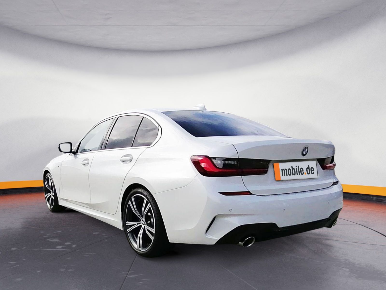 BMW 330 d M Sport - Samsaru's Car Outlet