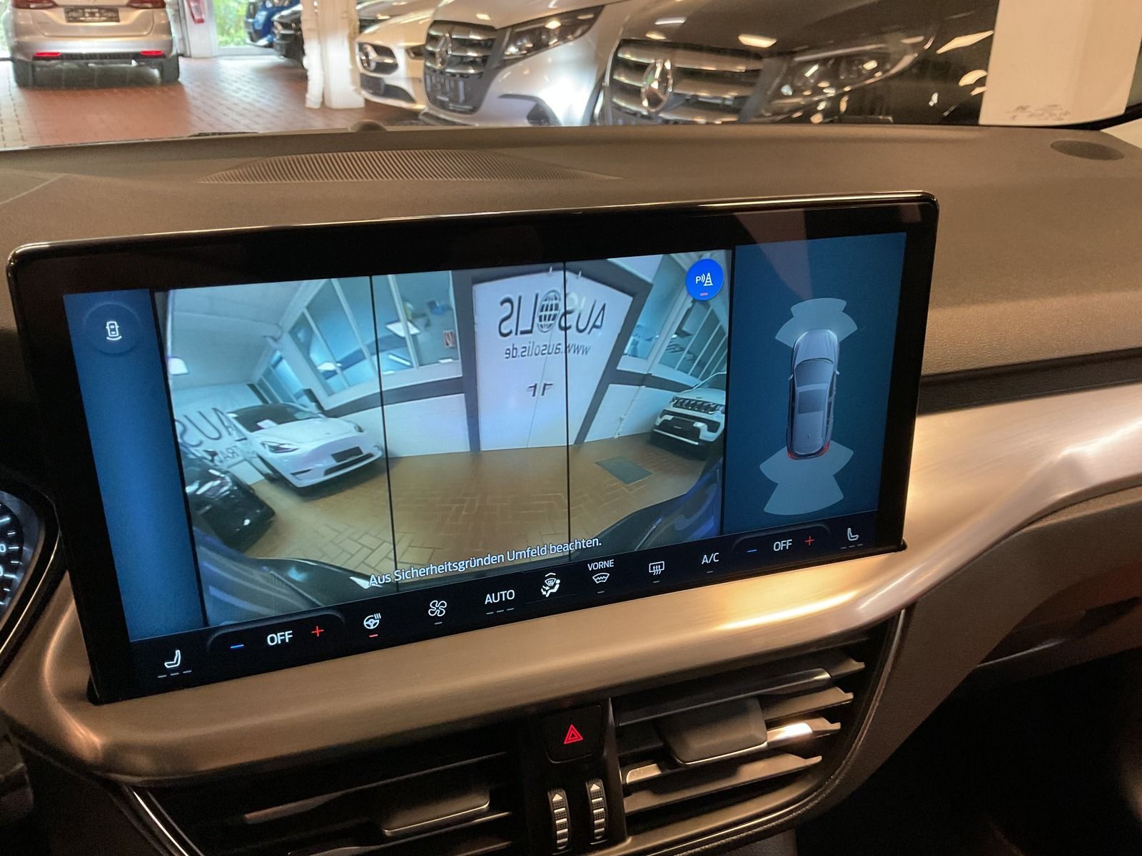Ford Focus Turnier Titanium Kamera,LED,Widescreen