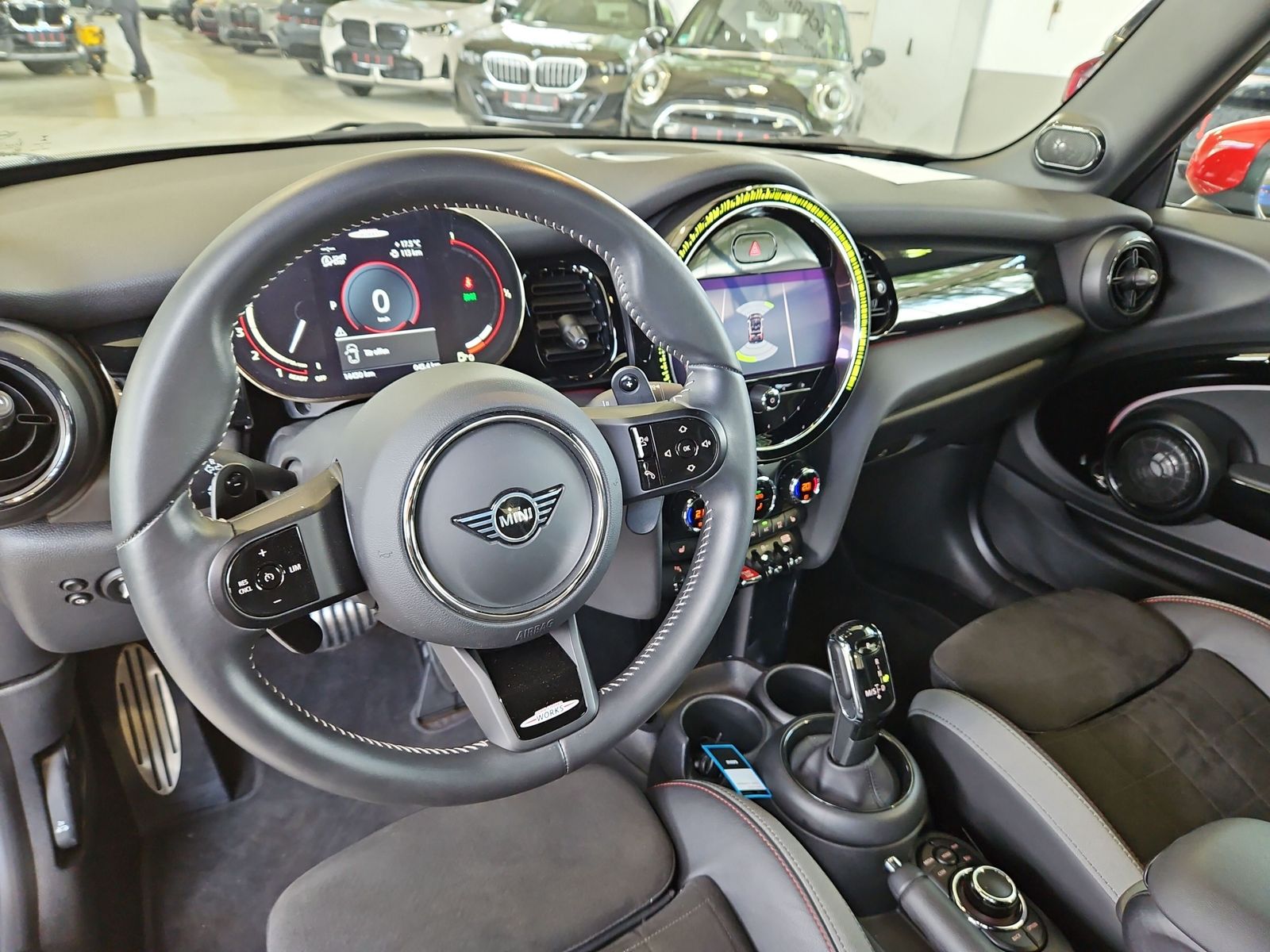MINI John Cooper Works Cabrio - Samsaru's Car Outlet