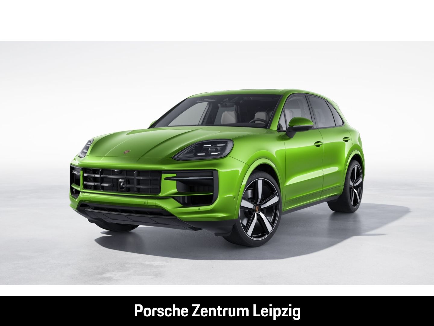 Porsche Cayenne SportDesign FnW Javagrün! Sitzklima AHK