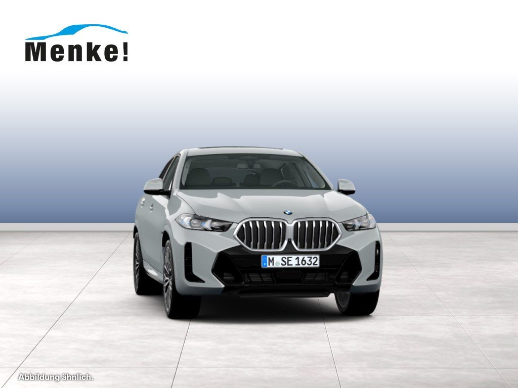 BMW X6 xDrive30d M SPORT Gestiksteuerung HK HiFi