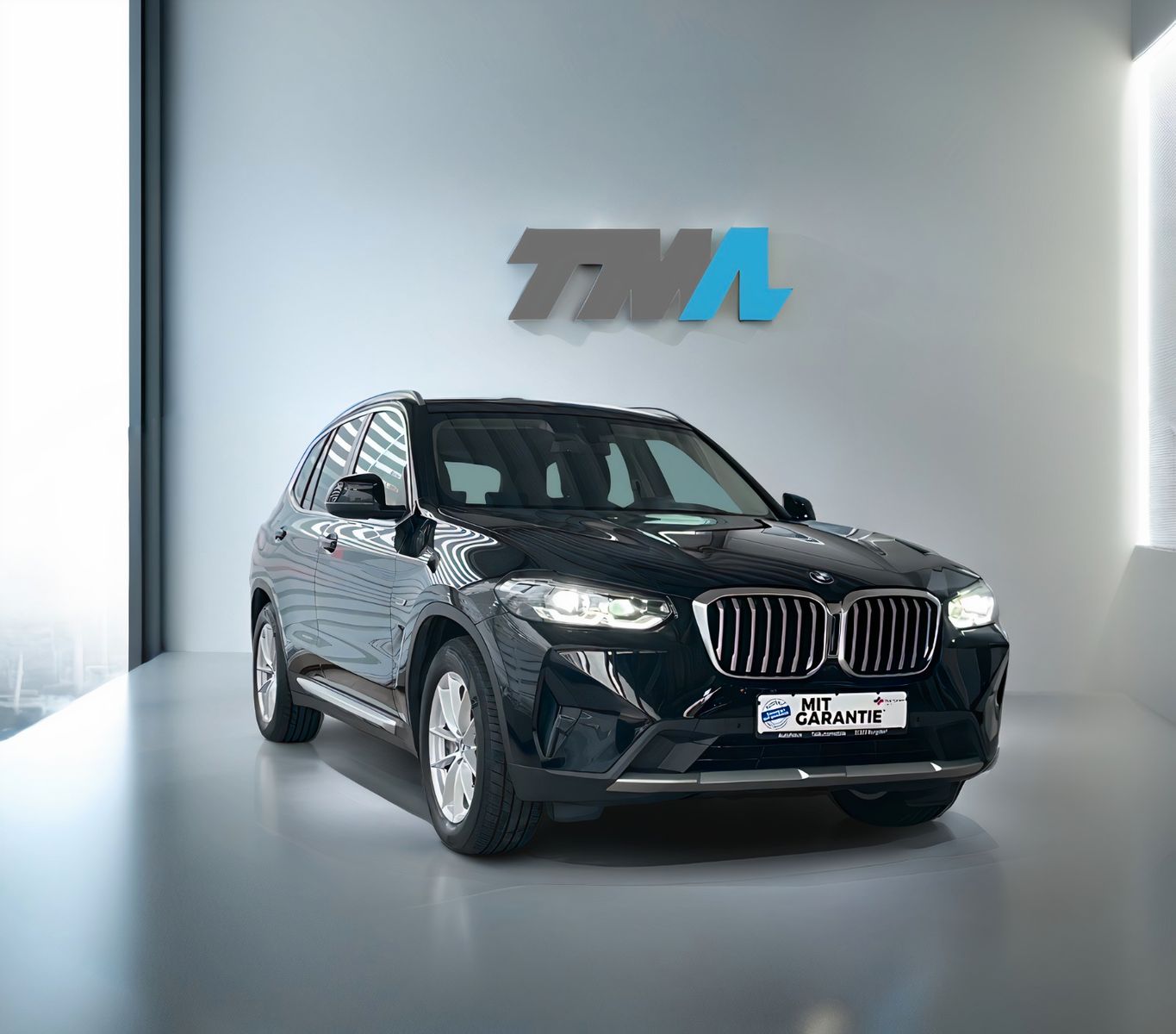 BMW X3 xDrive 30e Facelift Memory Sitzbelüftung