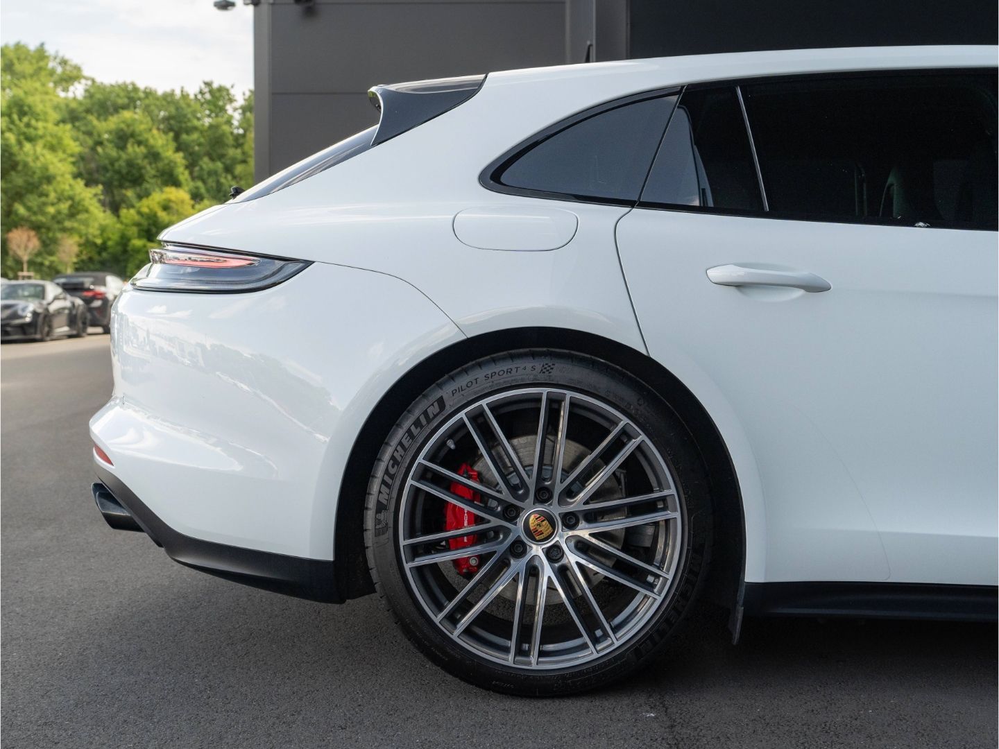 Porsche Panamera GTS Sport Turismo AHK 21'' BOSE Matrix