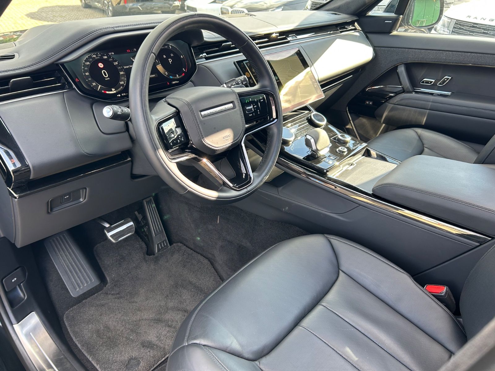 Range Rover Sport Autobiography - Samsaru's Car Outlet