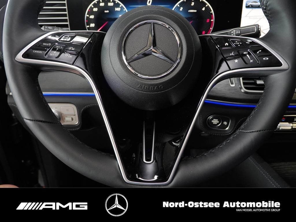 Mercedes-Benz GLE 450 d 4m Coupé AMG NIGHT PANO AHK HUD 22-ZO
