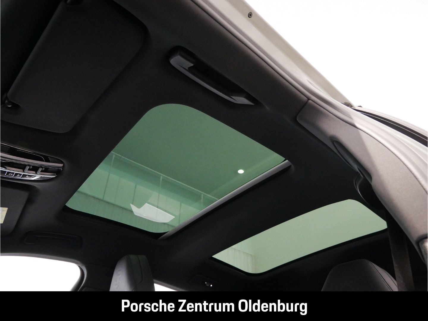 Porsche Panamera 4 E-Hybrid Platinum Edition Matrix LED