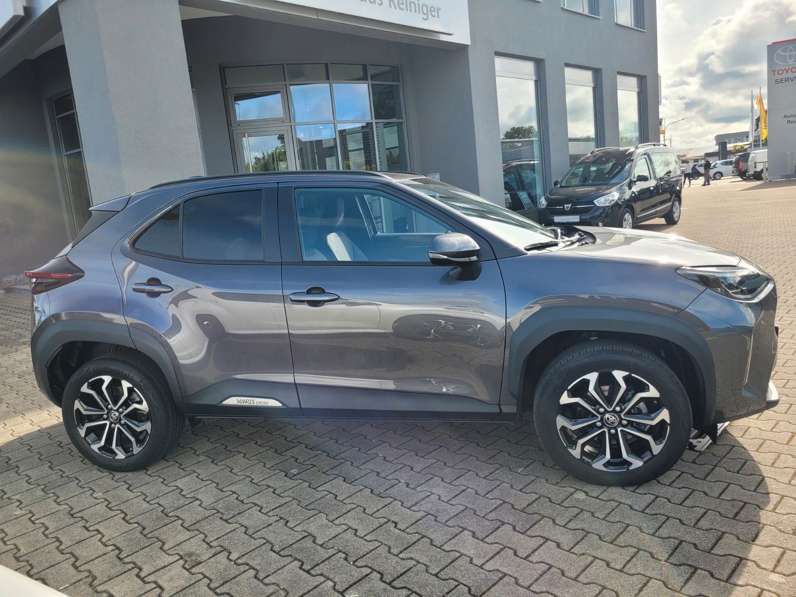 Toyota Yaris Cross 1.5l Hybrid Style 130PS*PDCv+h,SHZ