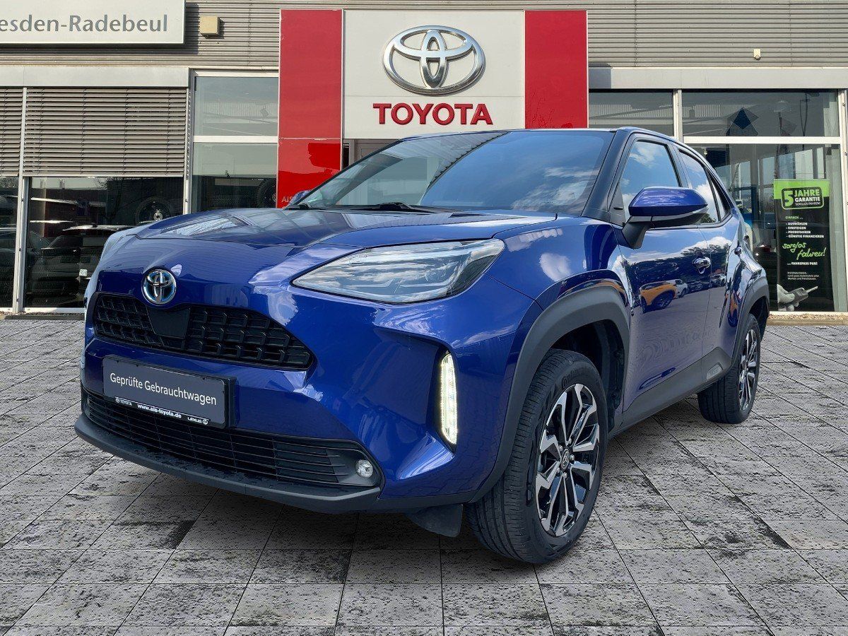 Toyota Yaris Cross 1.5 Hybrid Team D Navi*ACC*KAM*SHZ