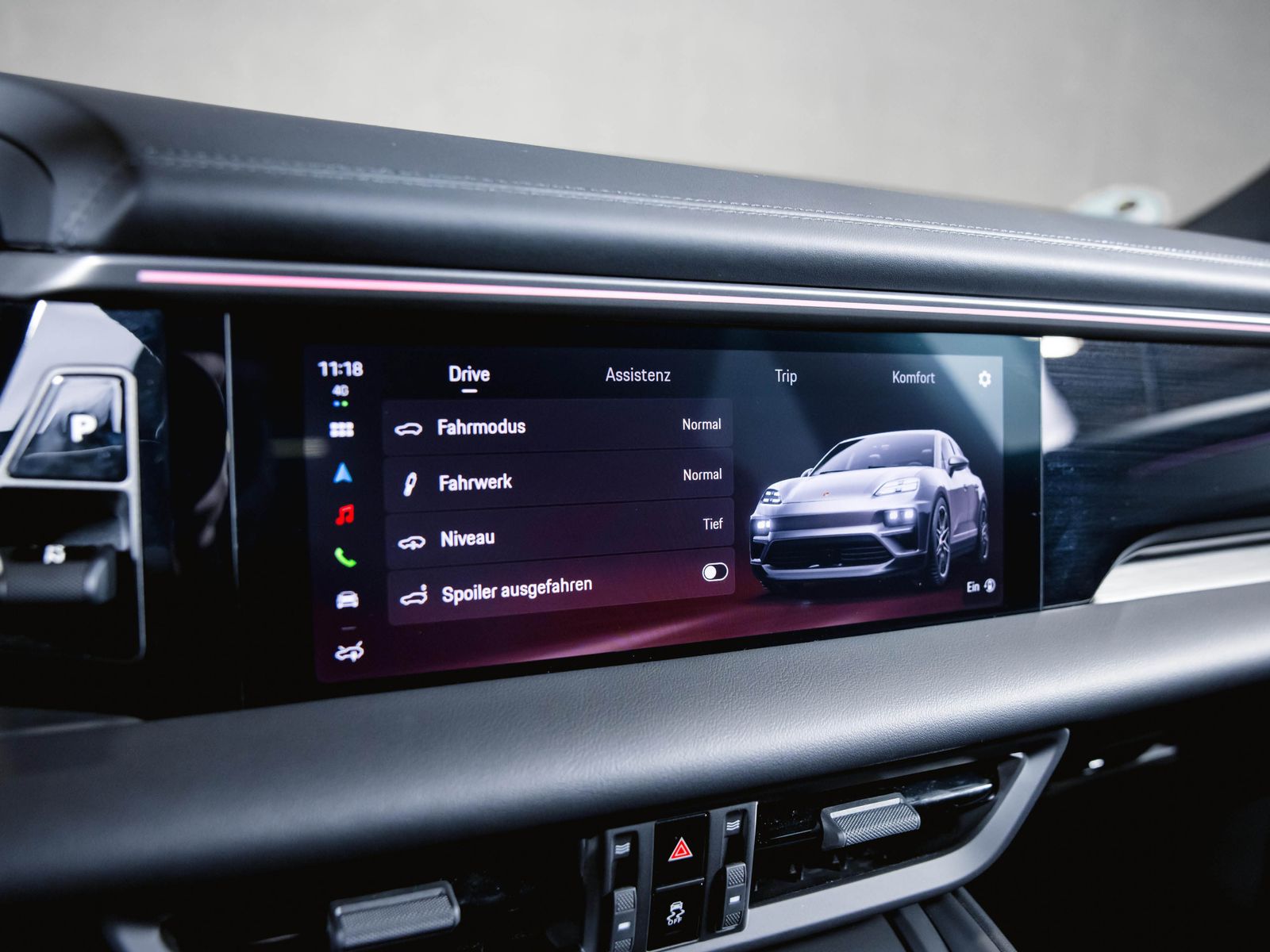 Porsche Macan 4 Electric - Samsaru's Car Outlet