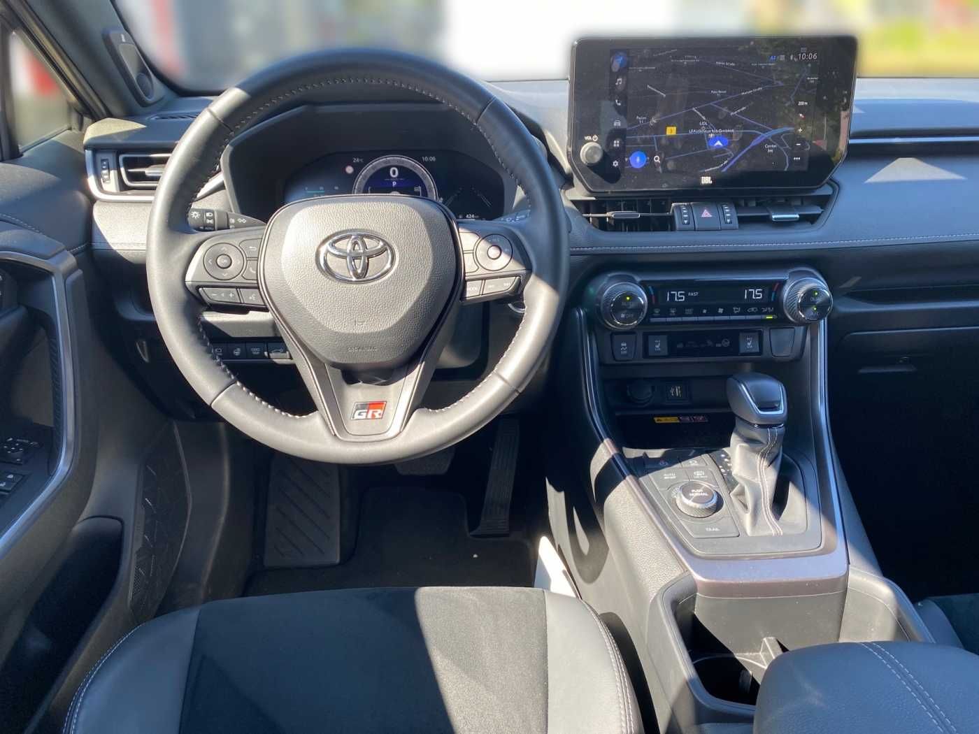 Toyota RAV4 2.5 Plug-in-Hybrid GR SPORT AHK SHZ KLIMA