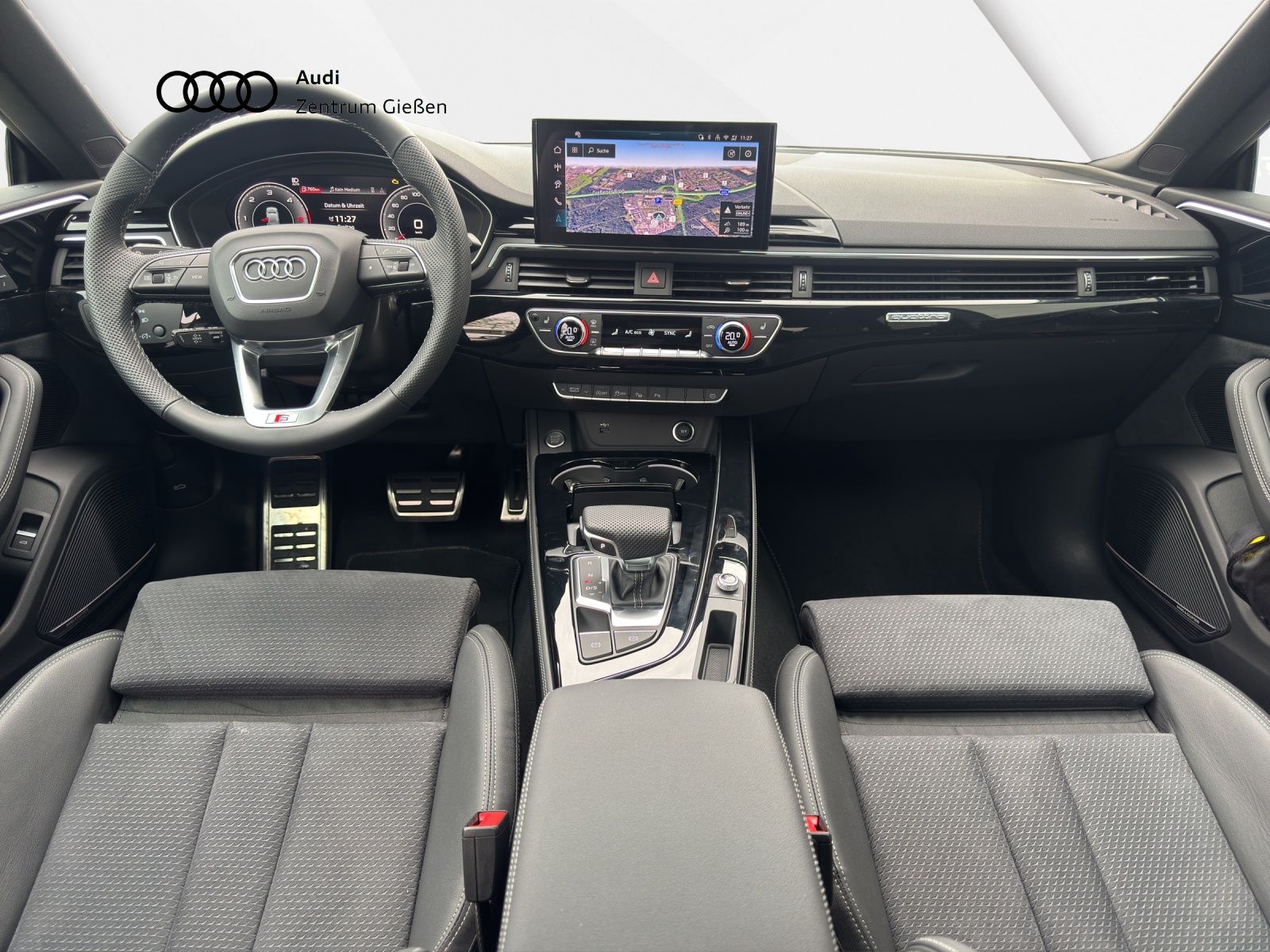 Audi A5 Sportback 40 TDI quattro S line business B&O