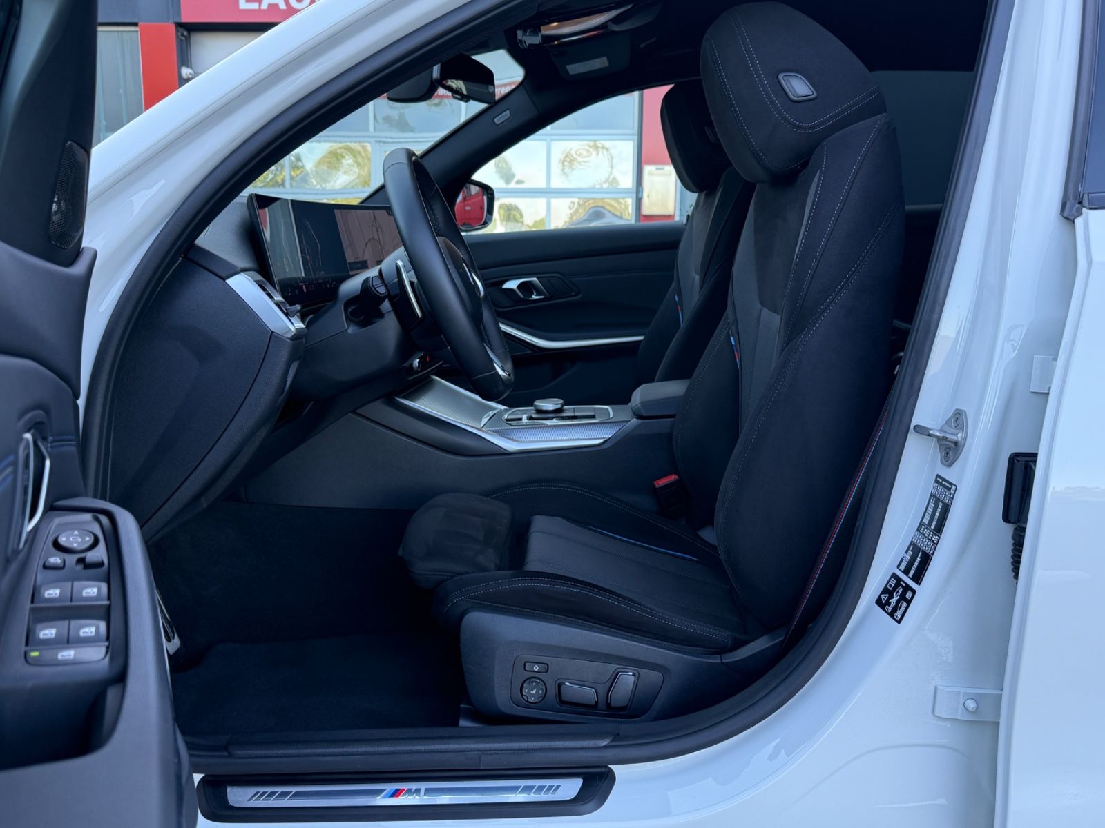 BMW 320d xDr*M-SPORT PRO*NP85t€*INDIVIDUAL*H&K*AHK*