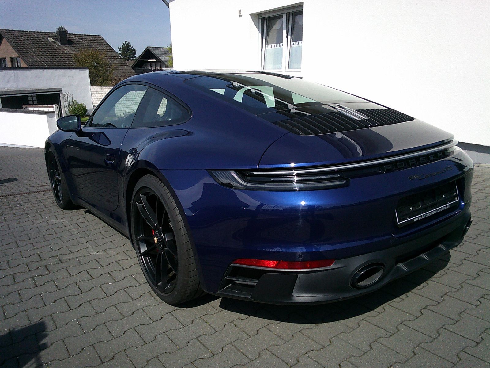 Porsche 992 / 911 Carrera GTS - Samsaru's Car Outlet