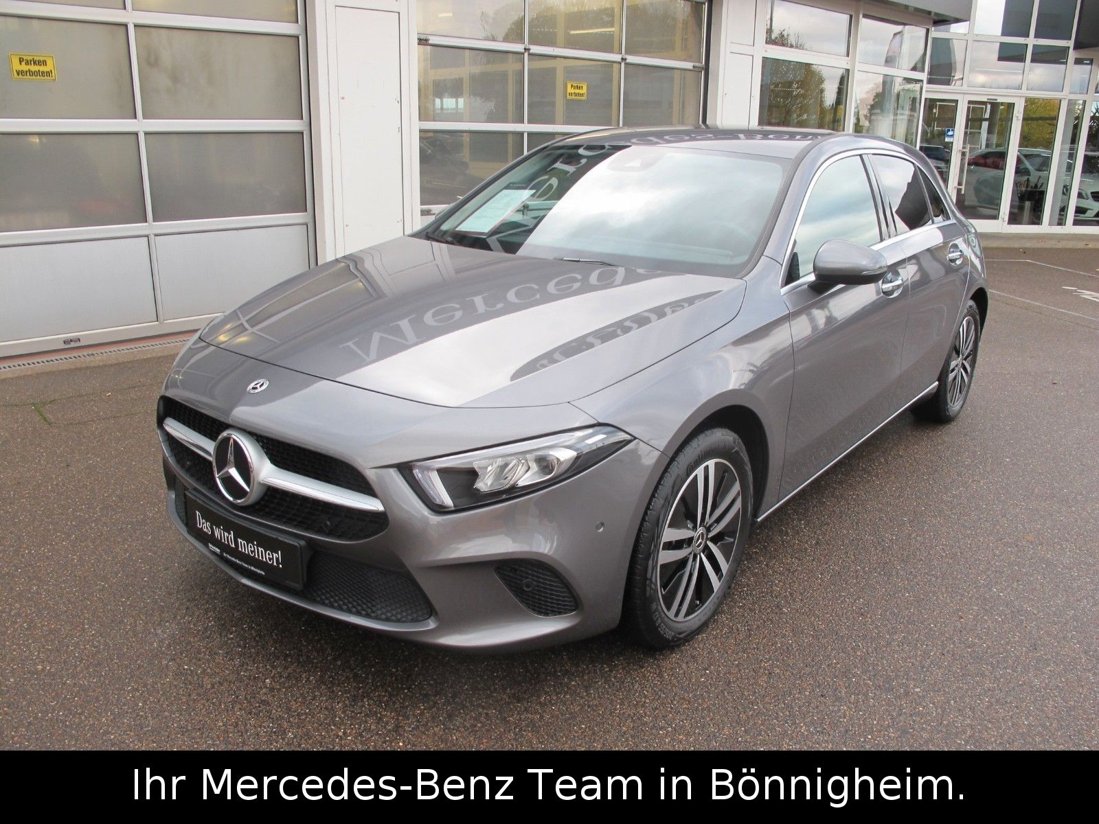 Mercedes-Benz A 250 e Progressive - Samsaru's Car Outlet