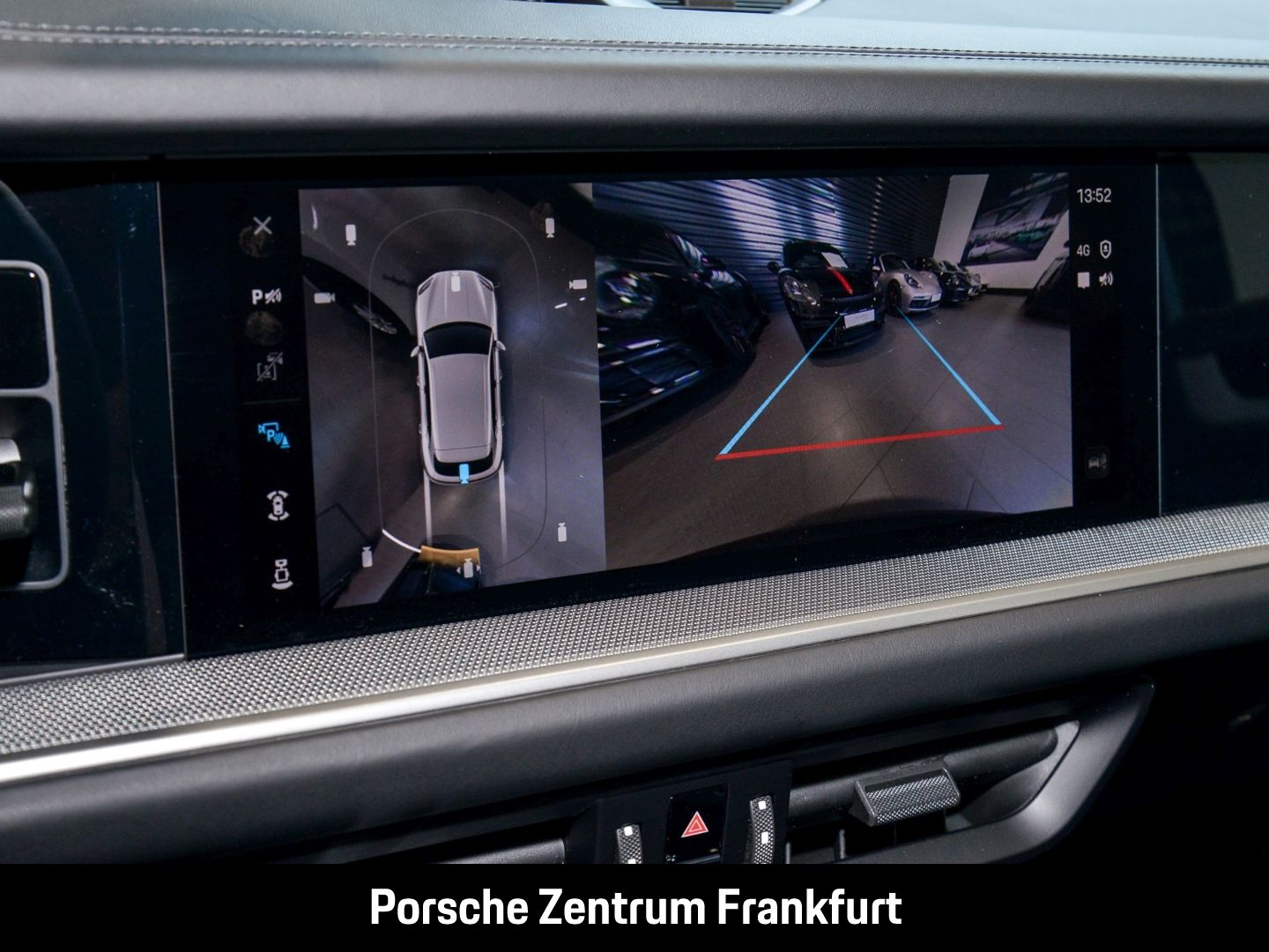 Porsche Cayenne E-Hybrid BOSE LED-Matrix Surround-View