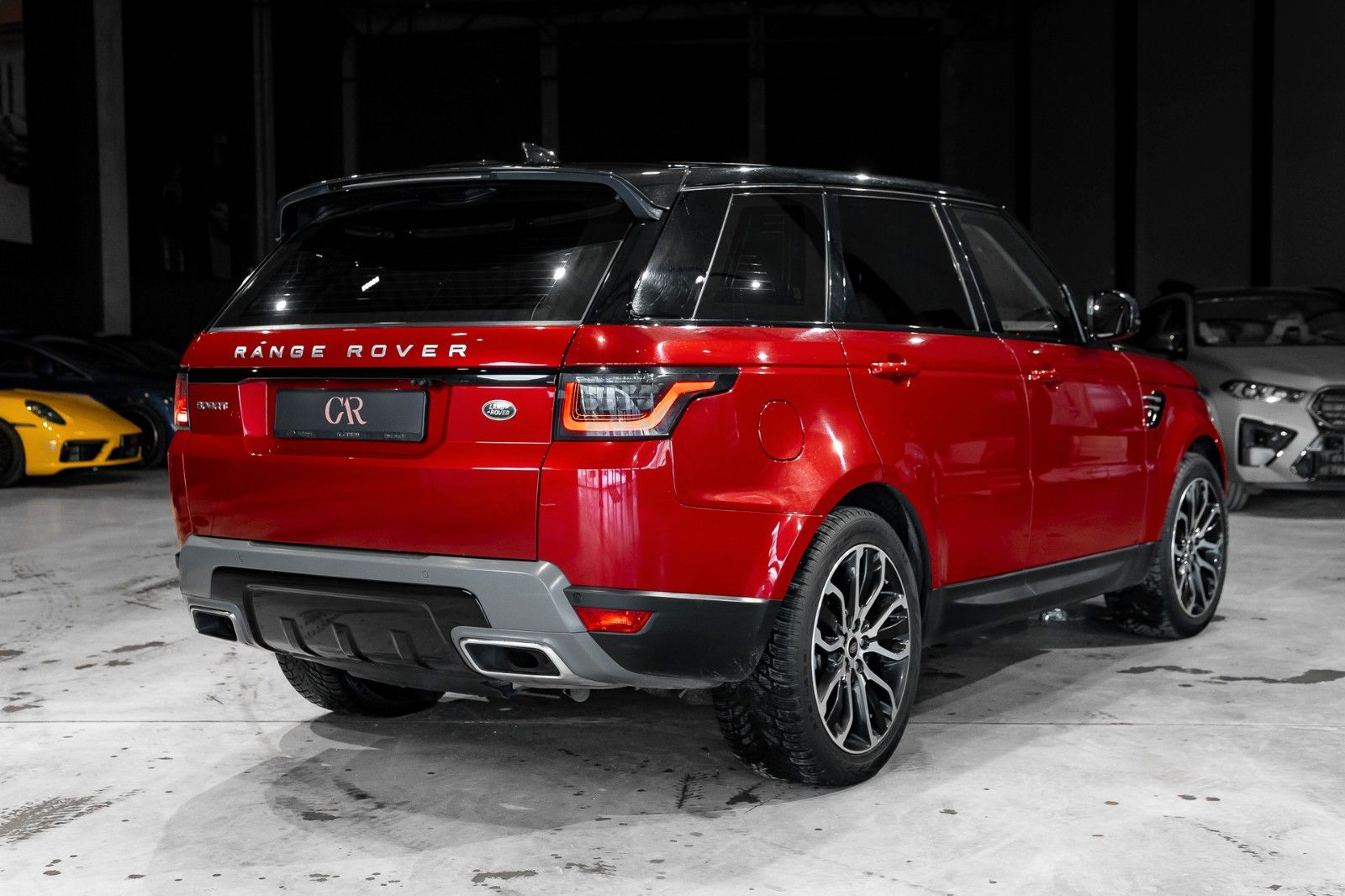 Range Rover Sport 3.0D - Samsaru's Car Outlet