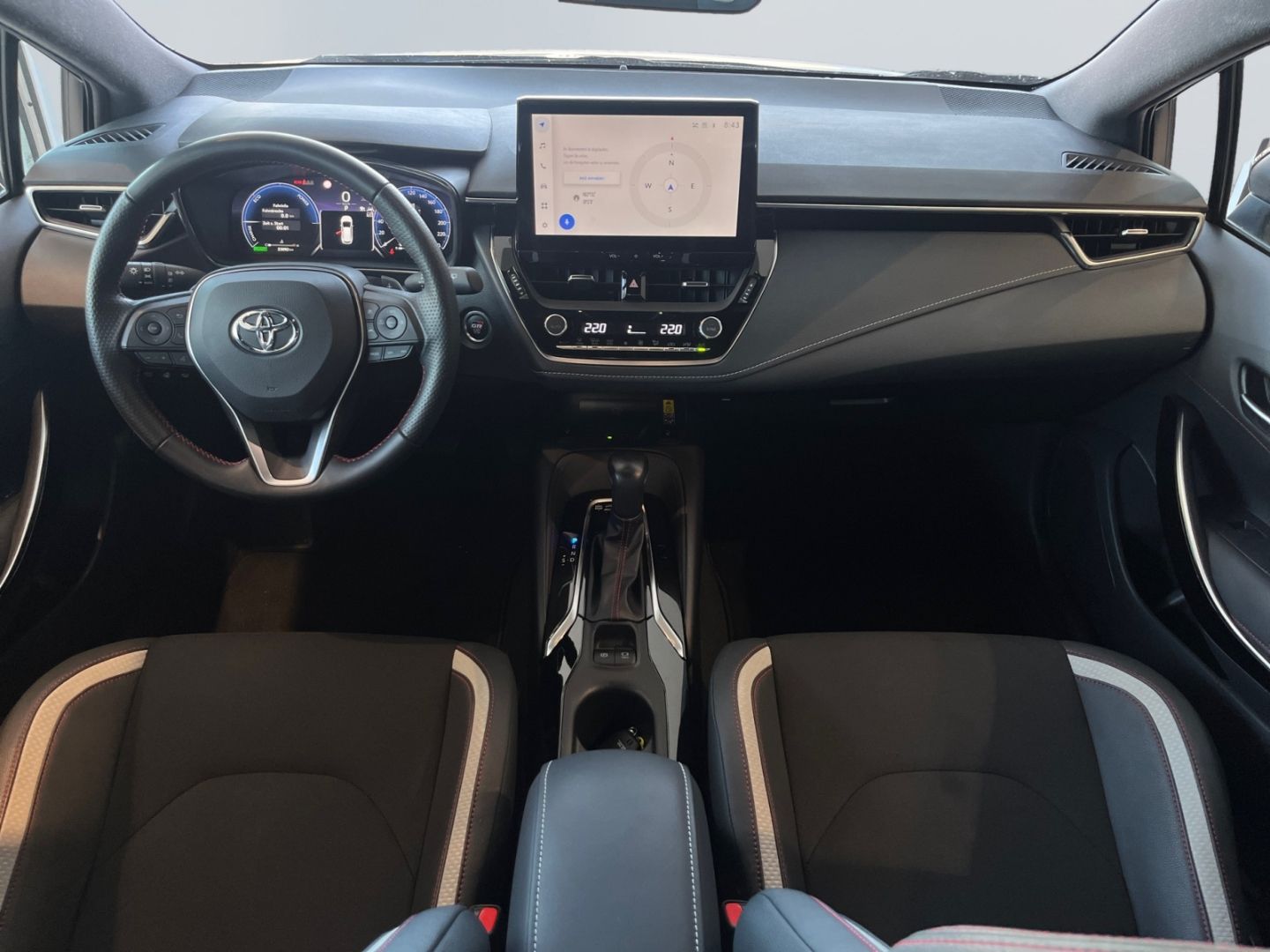 Toyota Corolla 2.0 Hybrid TS GR Sport - Samsaru's Car Outlet