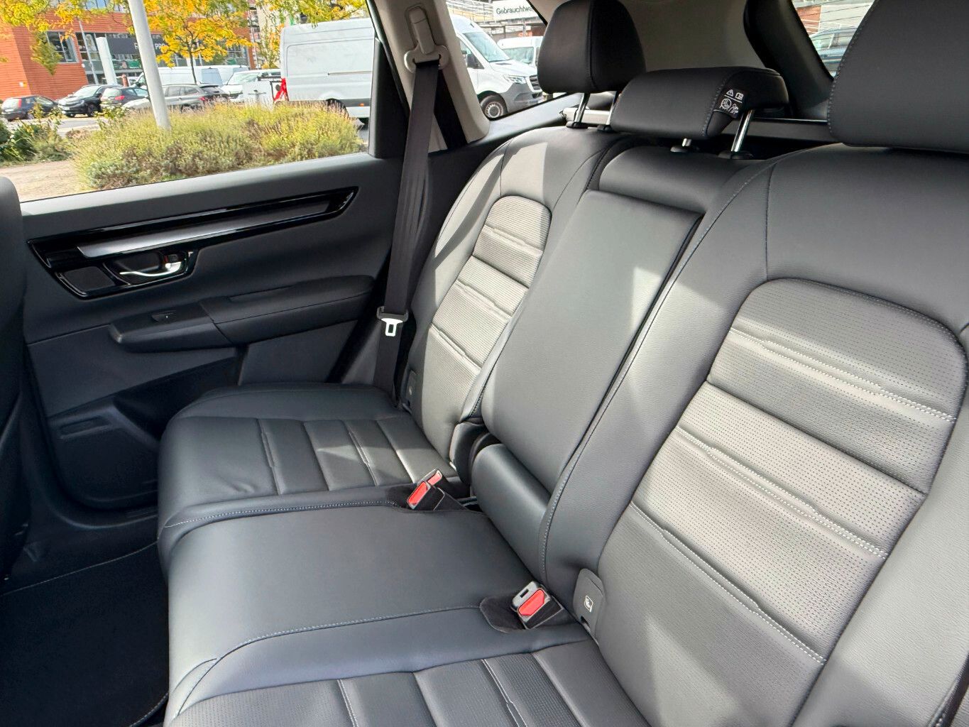 Honda CR-V e:HEV Elegance AWD|AHK|Leder|Pano