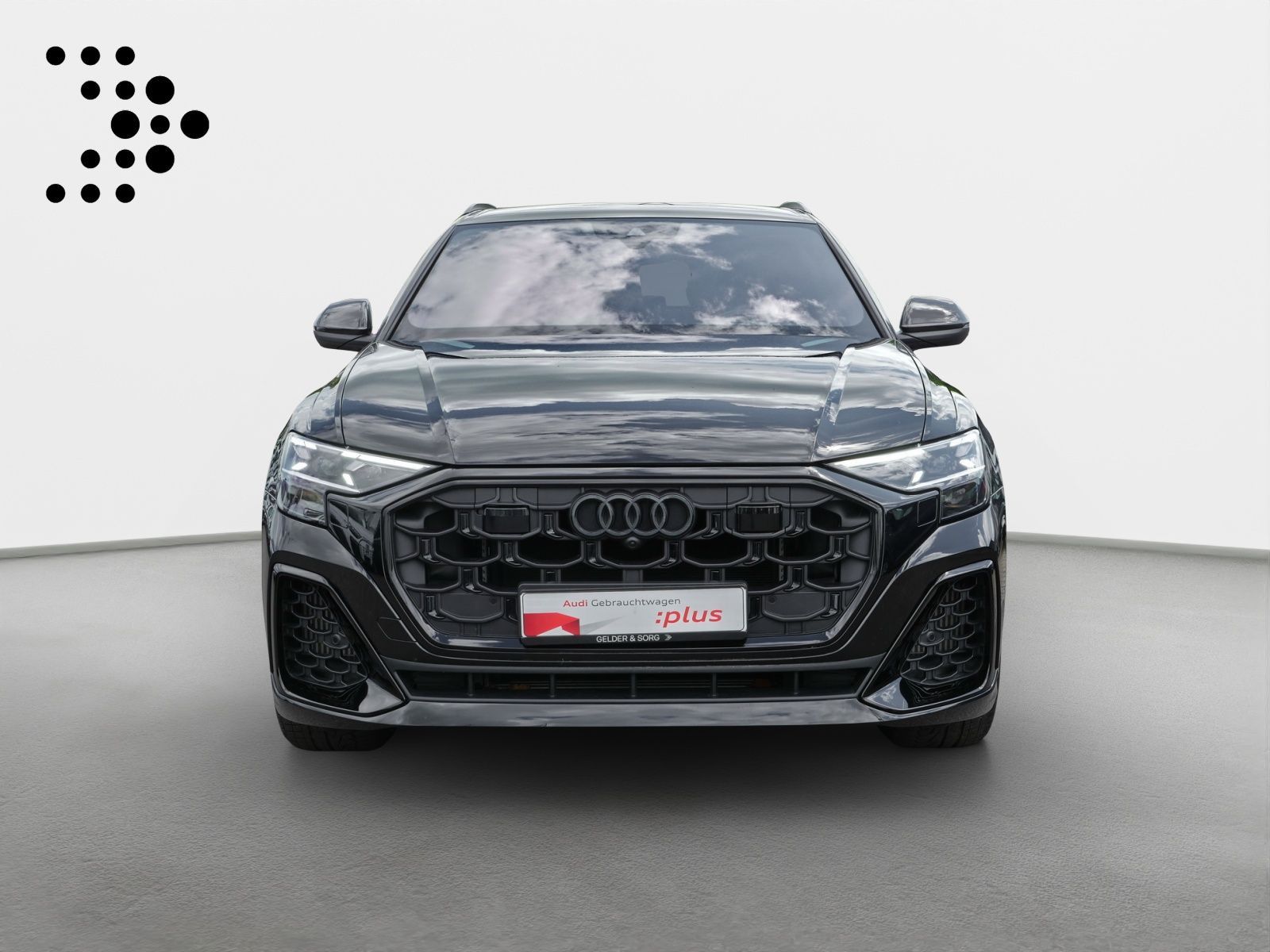 Audi Q8 SUV TFSIe qu. S line 77km/WLTP*Air*HuD*B&O*