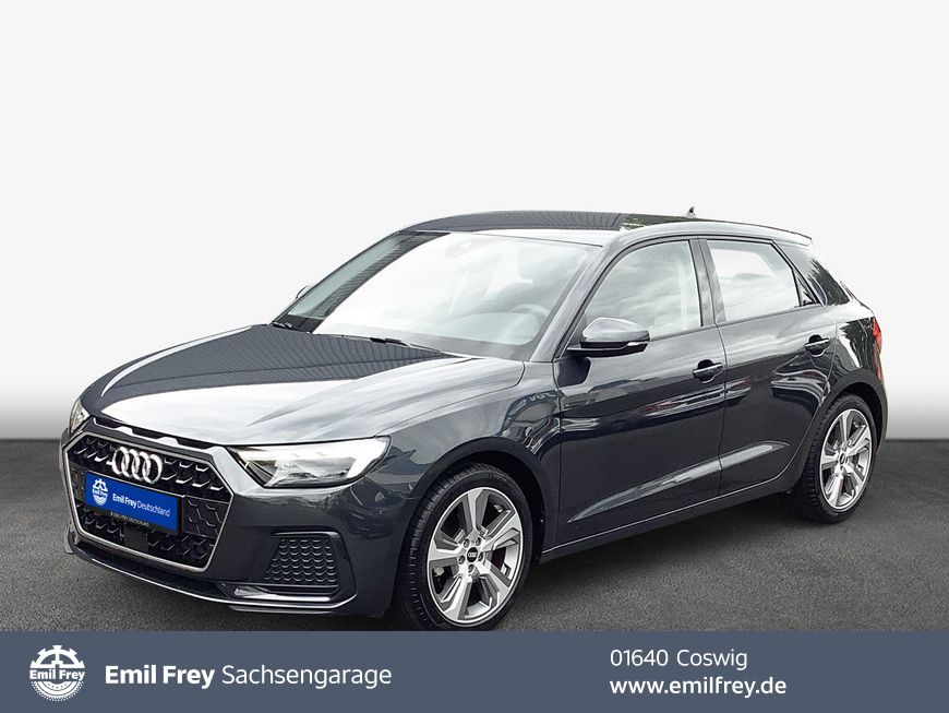 Audi A1 35 TFSI Sportback S tronic - Samsaru's Car Outlet