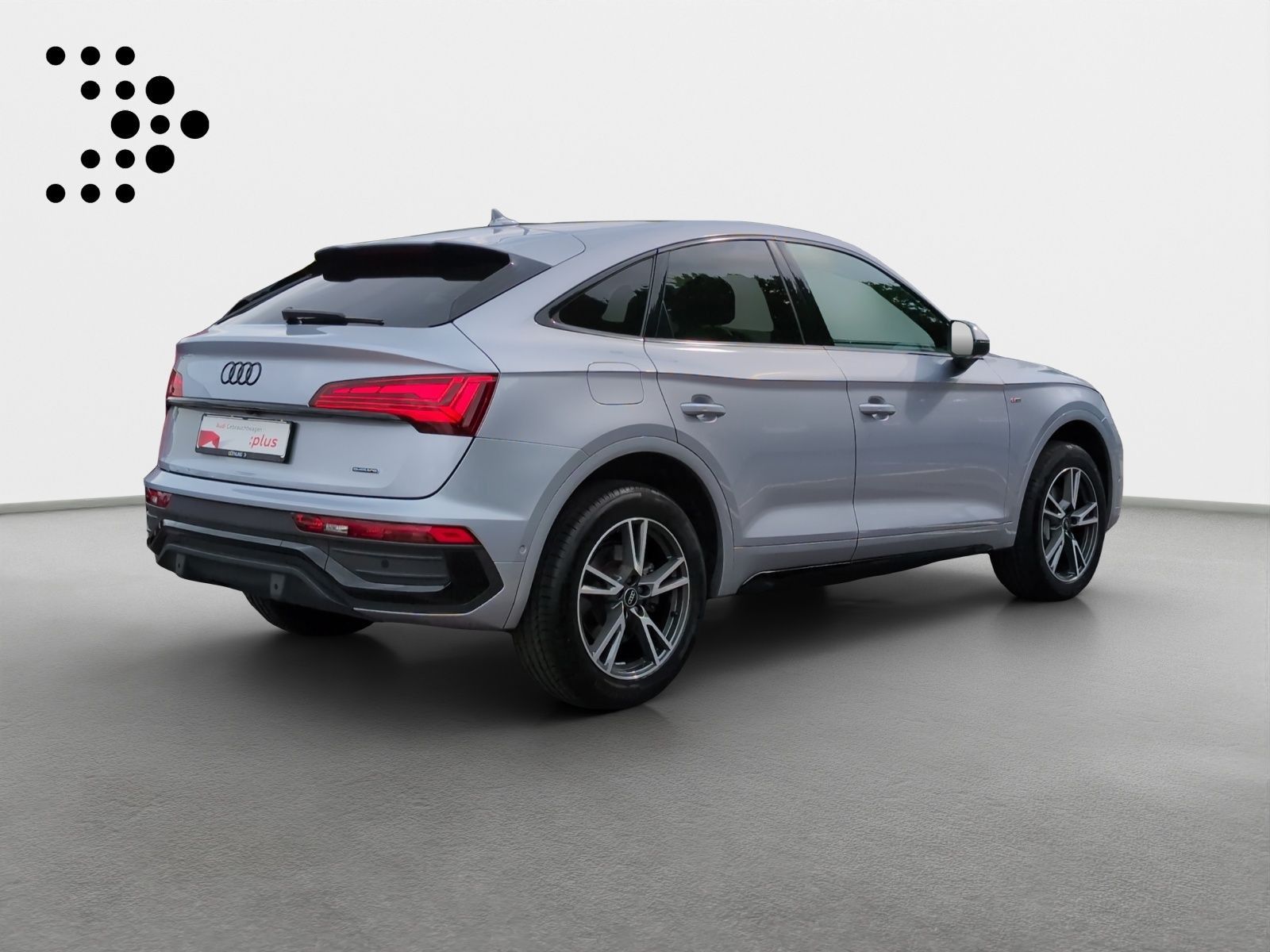 Audi Q5 Sportback 50 TDI qu. S line Matrix*AHK*HuD*