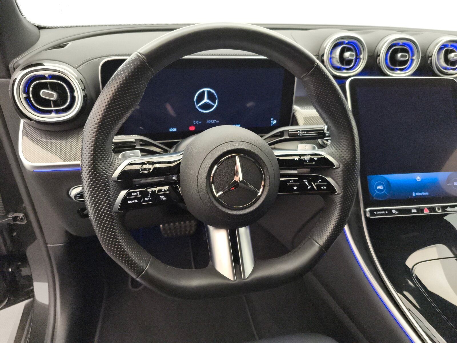 Mercedes-Benz GLC 200 4M Coupé AMG Advanced Plus - Samsaru's Car Outlet