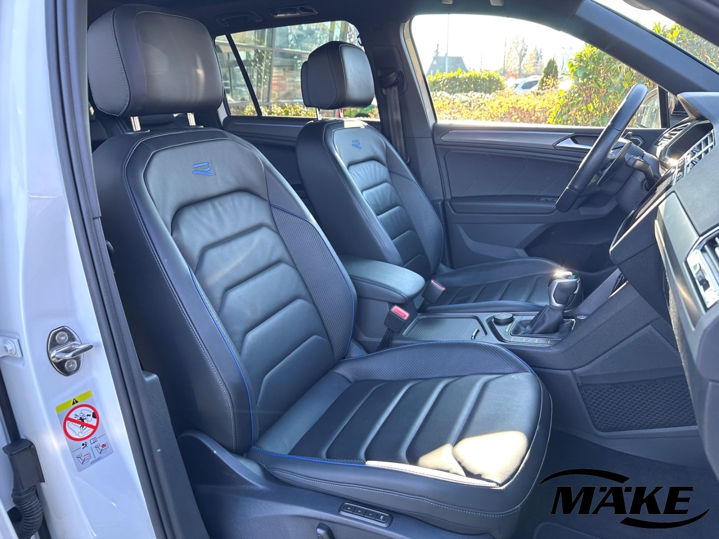 Volkswagen Tiguan R Black Style 2.0TSI DSG 4M DCC NAVI H&K