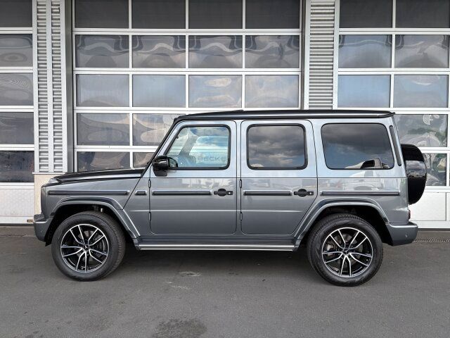 Mercedes-Benz G 400 d AMG Line EXCLUSIVE - Samsaru's Car Outlet