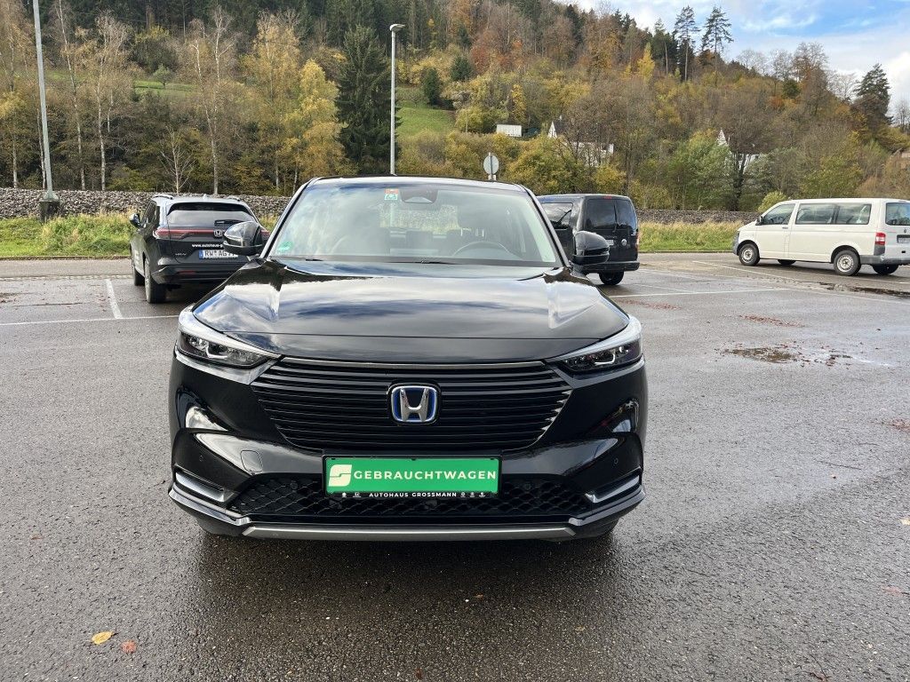 Honda HR-V e:HEV 1.5 i-MMD Hybrid Advance