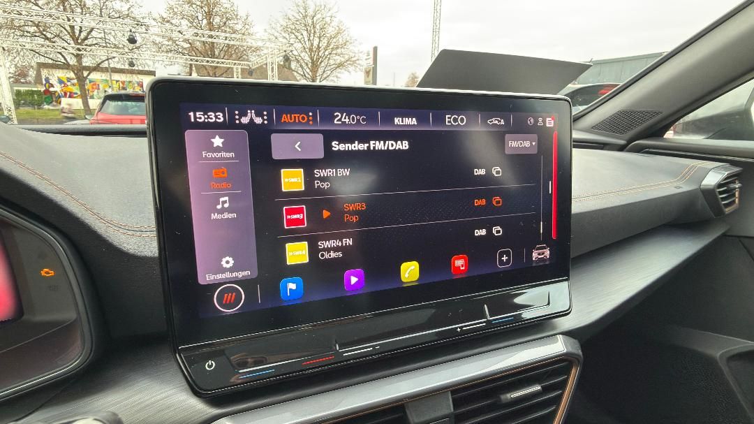 Cupra Formentor VZ 1.4 e-Hybrid -DSG-