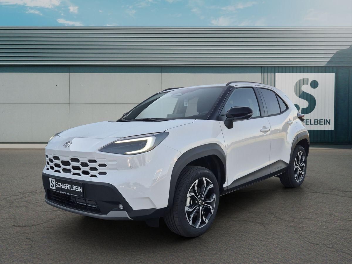 Toyota Yaris Cross Hybrid Teamplayer EPH+SHZ+DAB+TWW