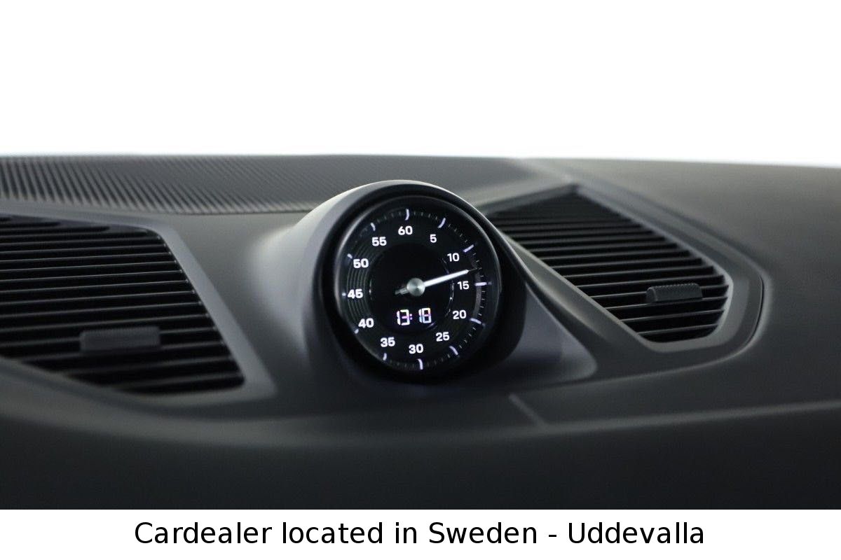 Porsche Cayenne Coupe E-Hybrid 470HP PASS-DISPLAY *VAT*
