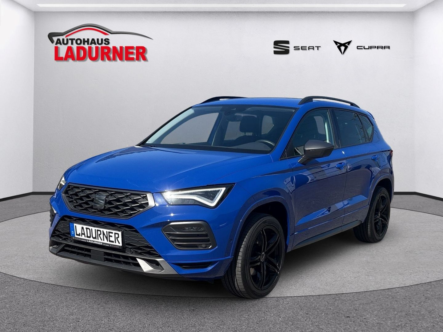 Seat Ateca FR AHK-el.Navi+LED+ ACC+Apple CarPlay+PDC