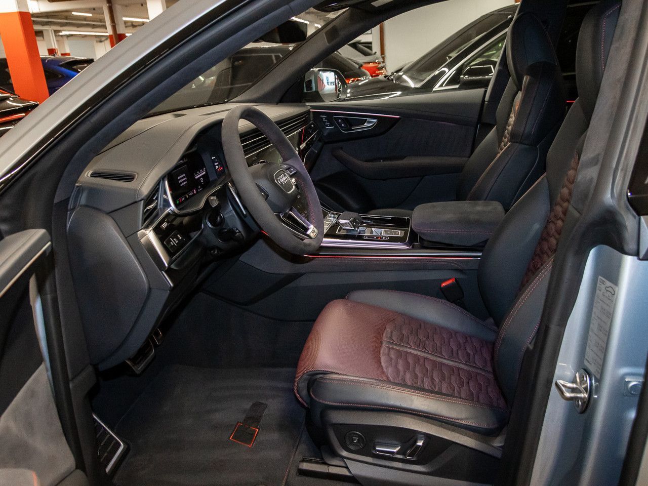 Audi RSQ8 performance 4.0 TFSI quattro tiptronic B&O