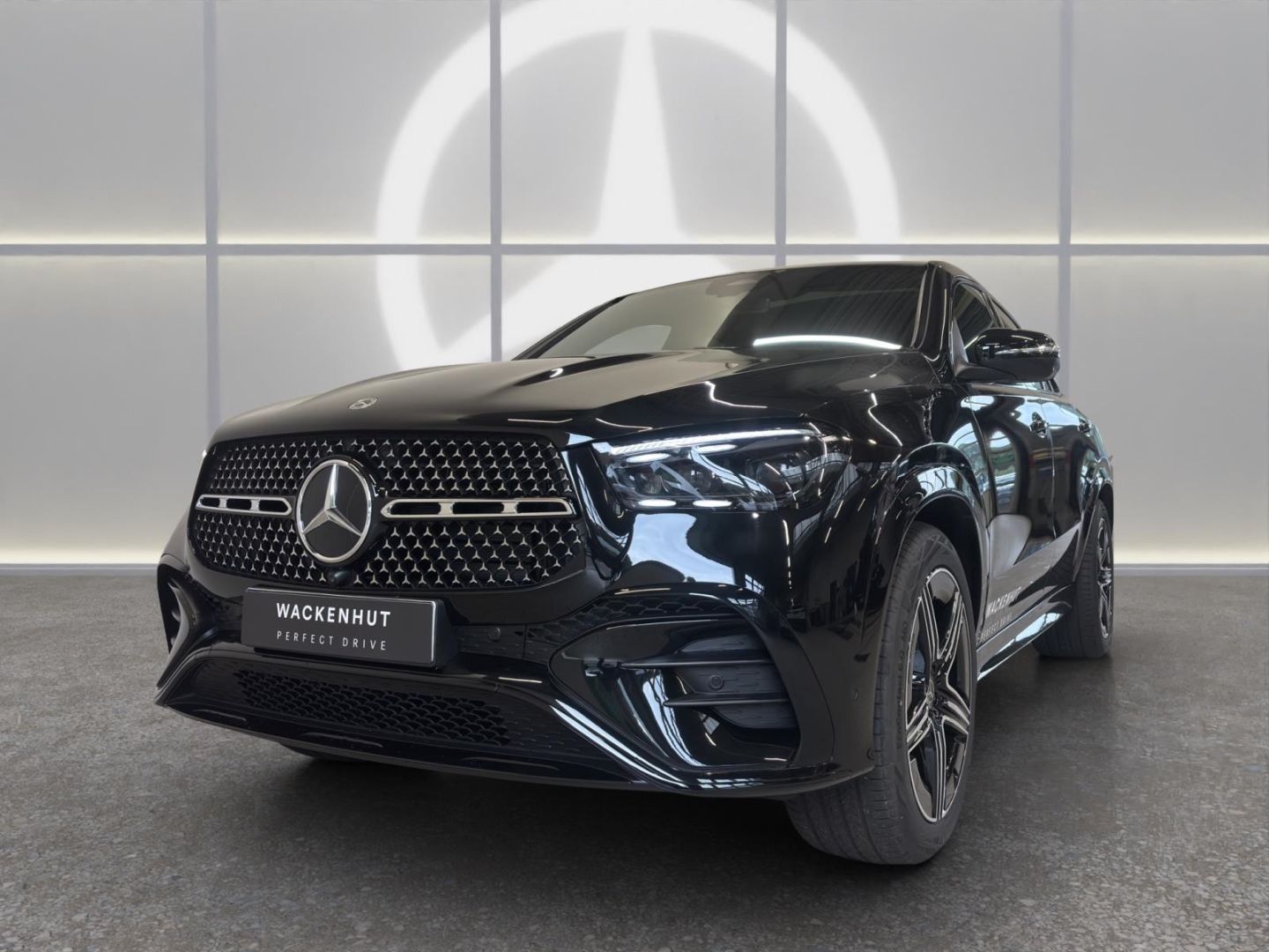 Mercedes-Benz GLE 450 d 4M AMG NIGHT+PANO+AHK+AIRM+STDHZG+360°