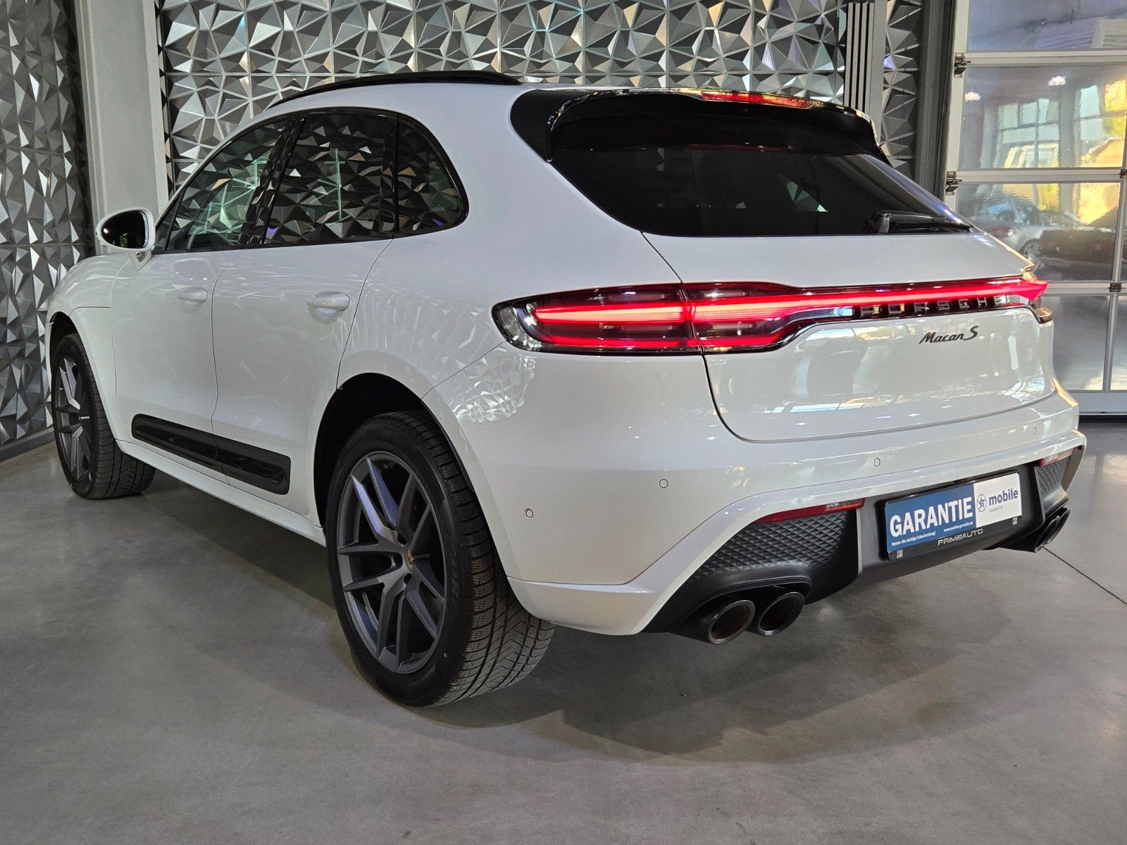 Porsche Macan S Chrono Pano 360° BOSE