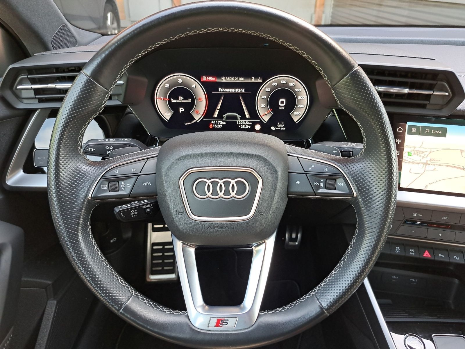Audi A3 Sportback 30 TDI S tronic - Samsaru's Car Outlet