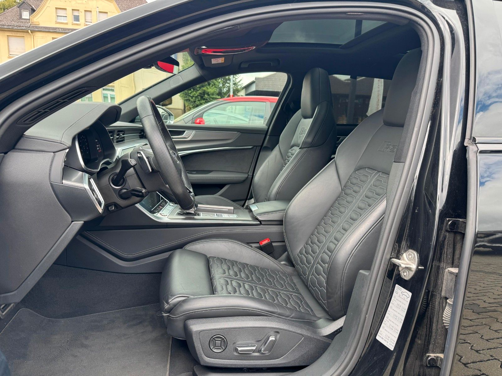 Audi RS6 Avant 4.0 TFSI quattro *PANO B&O HUD MATRIX*