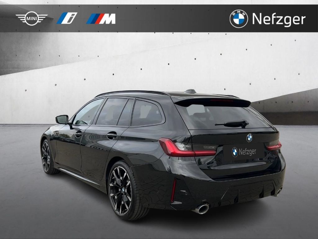 BMW 330 d xDrive Touring NP 79.080 € M-Sport LED 360