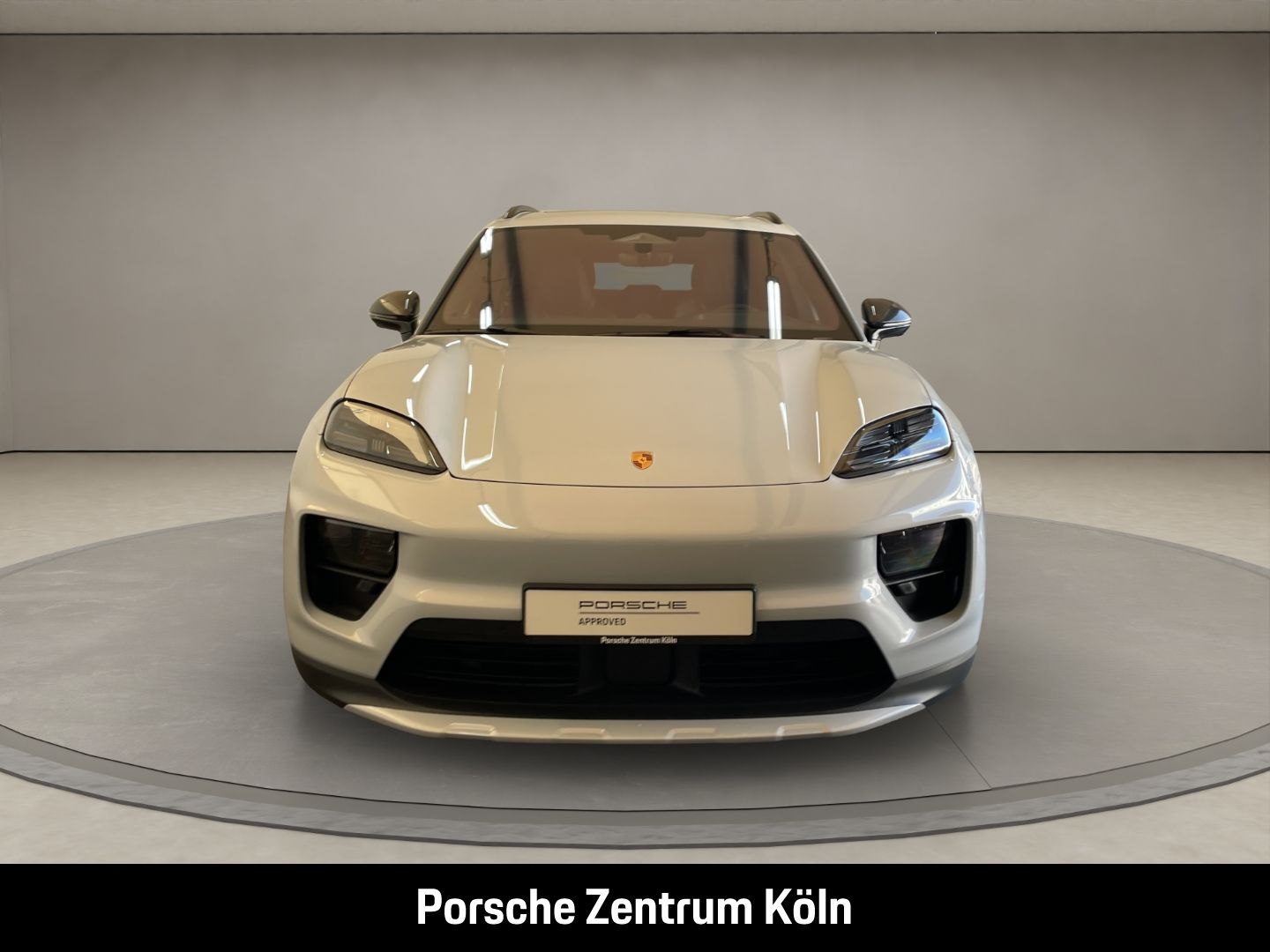 Porsche Macan 4S Burmester InnoDrive HA-Lenkung Head-Up