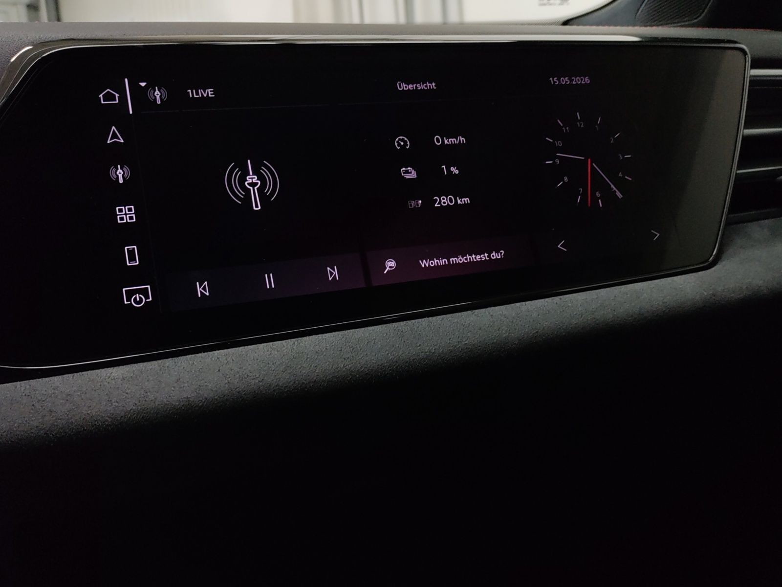 Audi A5 Avant eHybrid Q S LINE LM19 MATRIX BF--DISPLA