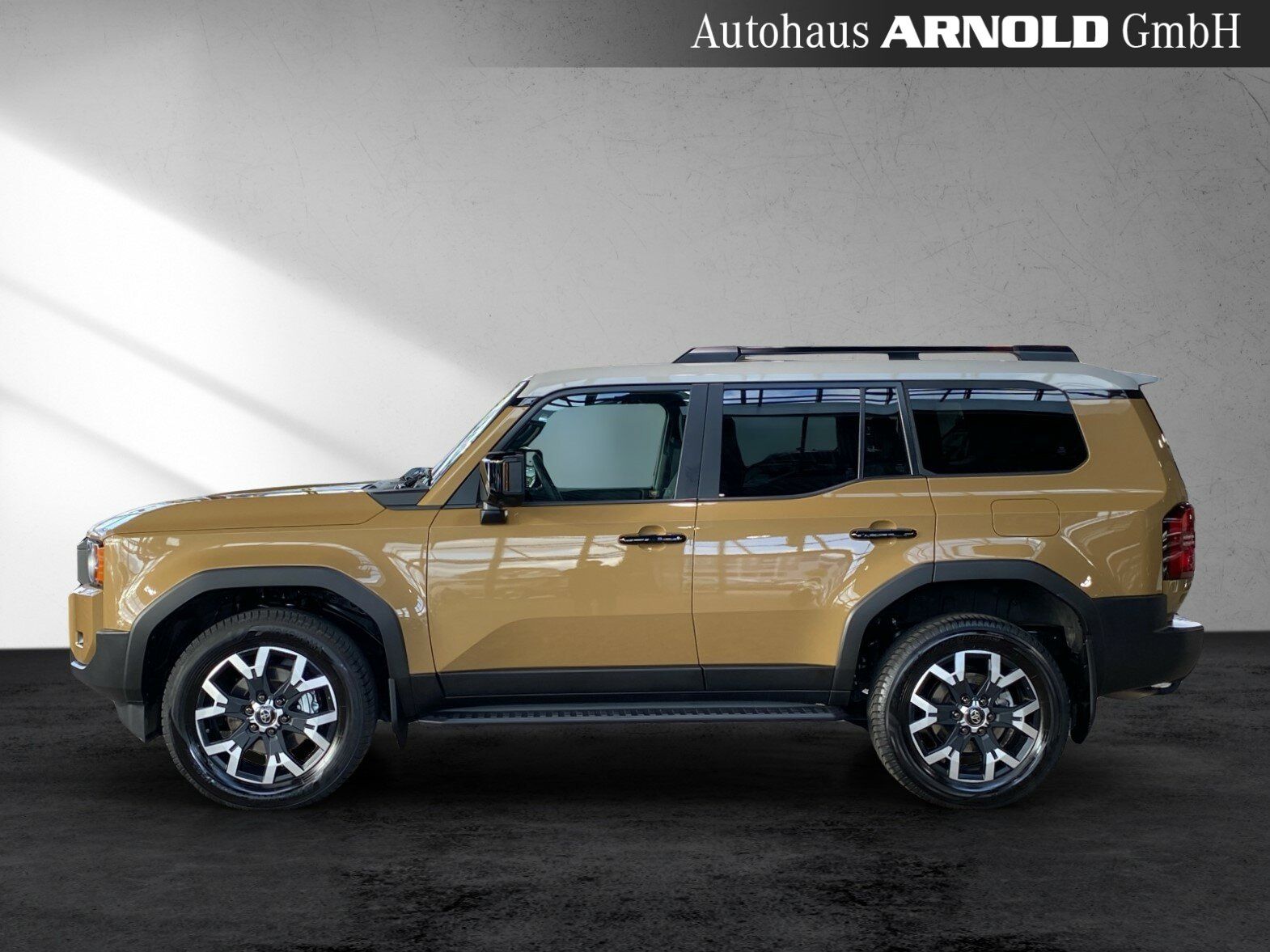 Toyota Land Cruiser 2.8 D4-D First Edition 4x4 HUD 360°
