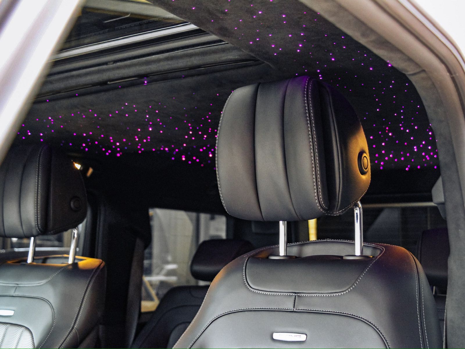 Mercedes-Benz G 63 AMG - Samsaru's Car Outlet